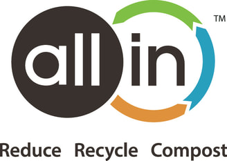 All In Recycling Logo
