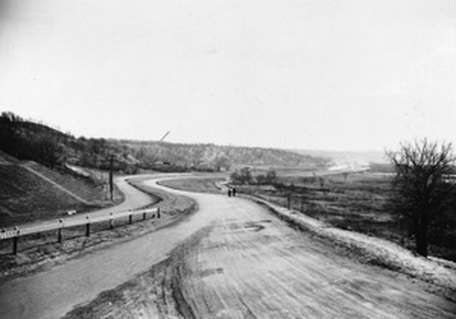 Point Douglas Road 1938