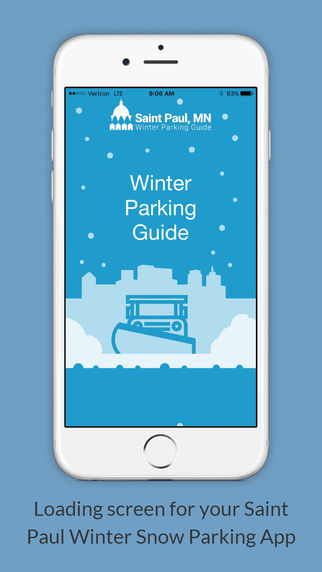 st paul snow emergency app photo
